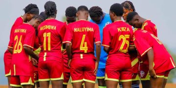 She Maroons Eye Home Boost as Lady Doves Seek First Win in Luzira
