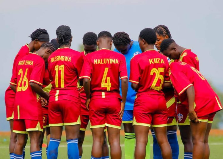 She Maroons Eye Home Boost as Lady Doves Seek First Win in Luzira