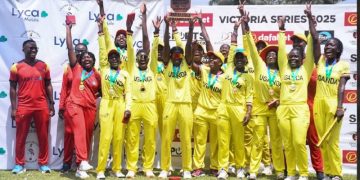Victoria Pearls Crowned 2025 Victoria Series Champions