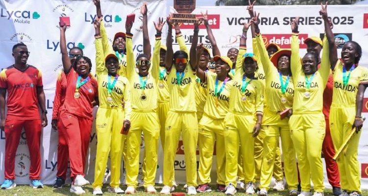 Victoria Pearls Crowned 2025 Victoria Series Champions
