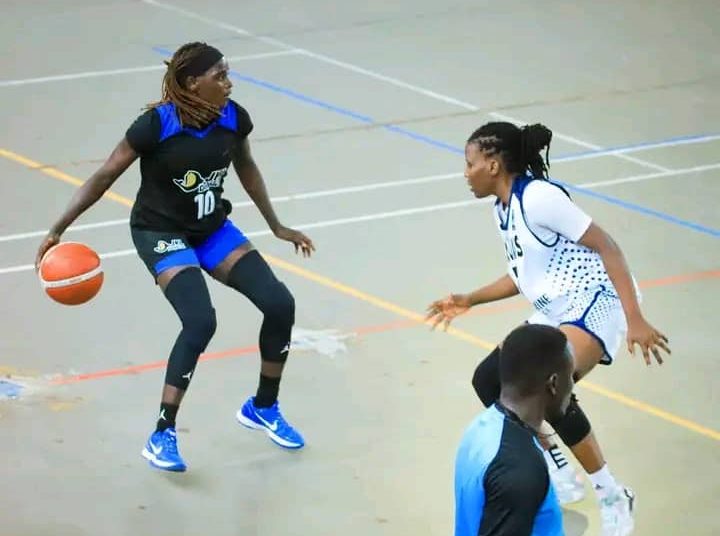 NBL Finals: Akello, Ekone Shine As JKL Lady Dolphins Level Series With JT Lady Jaguars