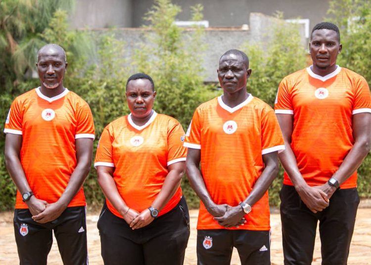 Kiyinda Boys Part Ways with Head Coach James Cemari After Poor Start