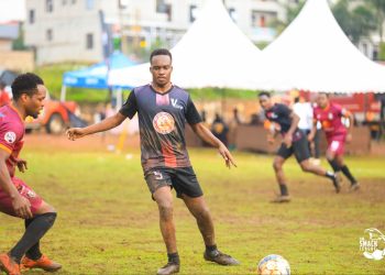 SMACK League Blends Sport, Fun, and Charity on Matchday Three