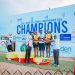 Uganda Secure Bronze At CAVB Zone V Beach Volleyball Championship