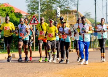 Tusker Lite Partners with Gulu City Marathon for Second Edition
