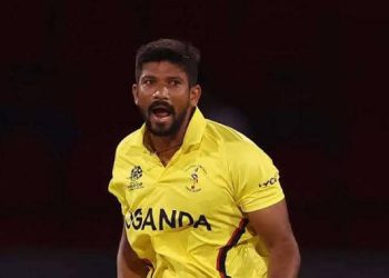 Alpesh Ramjani Becomes First Ugandan Cricketer to Play in Nepal