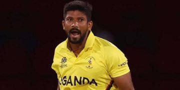 Alpesh Ramjani Becomes First Ugandan Cricketer to Play in Nepal