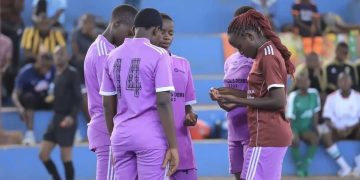 New Era for Ugandan Futsal as Women’s Super League Kicks Off