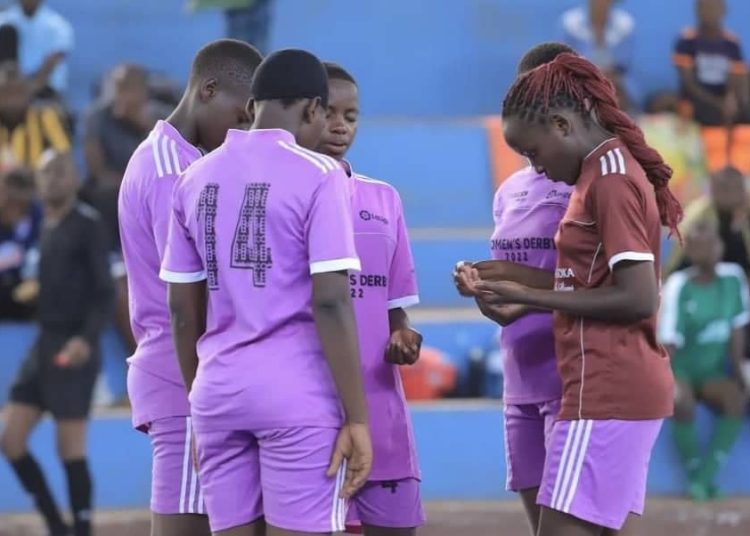 New Era for Ugandan Futsal as Women’s Super League Kicks Off