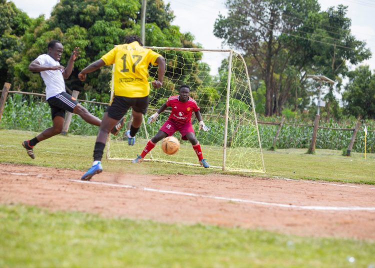 Super Selects Poised for Lira Corporate League Glory as Season Nears Finale