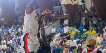 Nyeko Rallies Blazers for Must-Win Game Four Against City Oilers