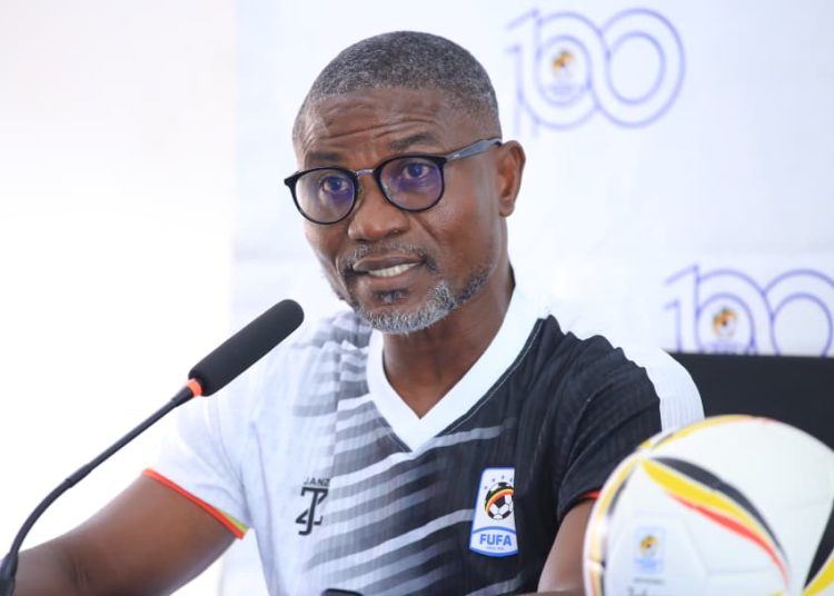 Kingston Appointed Head Coach of Uganda’s Junior National Teams