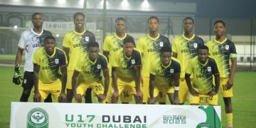 Uganda Cubs Show Promise Despite Narrow Defeats Ahead of Historic U-17 World Cup