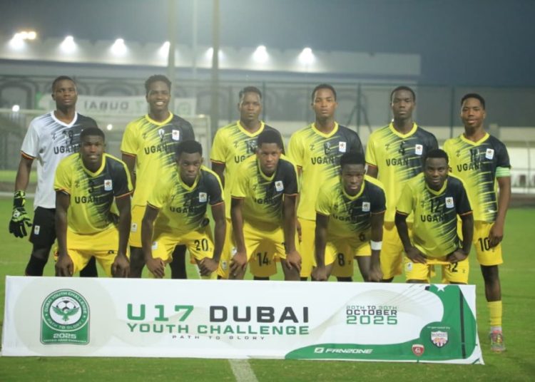 Uganda Cubs Show Promise Despite Narrow Defeats Ahead of Historic U-17 World Cup