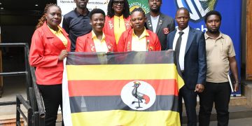 Uganda Ladies Golf Team Heads to Kenya for Regional Showdown