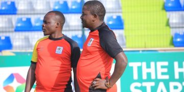 Ssenyondo Eyes Strong World Cup Finish as Uganda U17 Begin Preparations