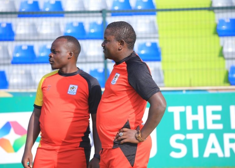 Ssenyondo Eyes Strong World Cup Finish as Uganda U17 Begin Preparations