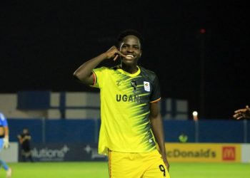 Bogere on Target as Uganda U17s Impress in Dubai Draw