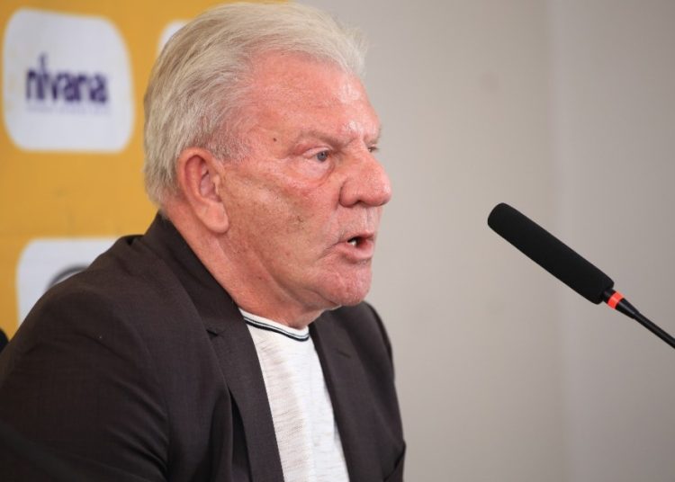 Paul Put: Club Form Key to Cranes Success in World Cup Qualifiers