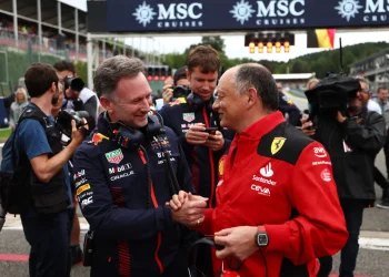 Vasseur Welcomes Ferrari Confidence Amid Horner Rumours