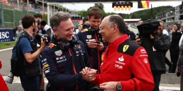 Vasseur Welcomes Ferrari Confidence Amid Horner Rumours