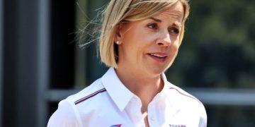 Susie Wolff Confirms Defamation Suit Against FIA Is Active