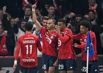 Mbappé Scores Against Former Club PSG in Draw