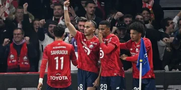 Mbappé Scores Against Former Club PSG in Draw