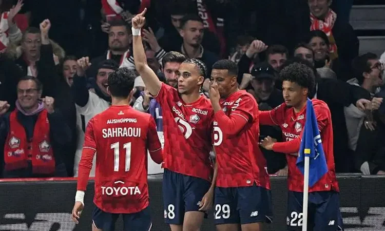 Mbappé Scores Against Former Club PSG in Draw