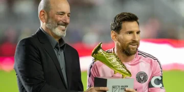 Messi Double Secures Play-off Win for Inter Miami