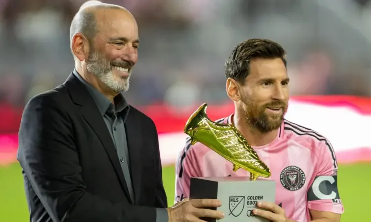 Messi Double Secures Play-off Win for Inter Miami
