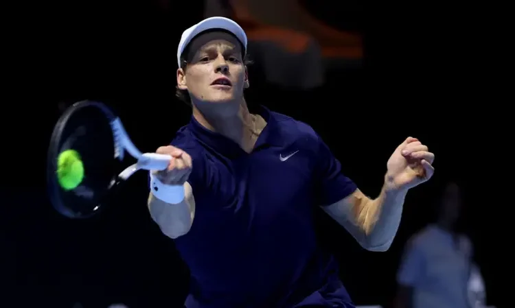 Sinner Withdraws from Italy’s Davis Cup Title Defence to Prioritize 2026 Season