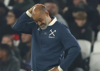 Crisis at West Ham: Nuno Admits ‘Problem’ as Fan Protests Escalate After Dire Defeat