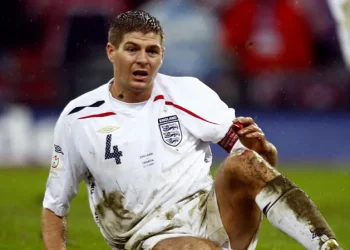 Gerrard Slams ‘Golden Generation’ as ‘Egotistical Losers’