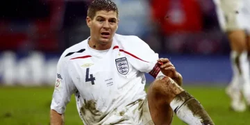 Gerrard Slams ‘Golden Generation’ as ‘Egotistical Losers’