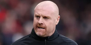 Forest in “Advanced Talks” to Appoint Sean Dyche