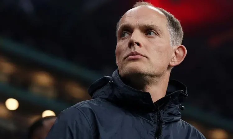 Tuchel Disappointed by ‘Silent’ Wembley Crowd Despite Win