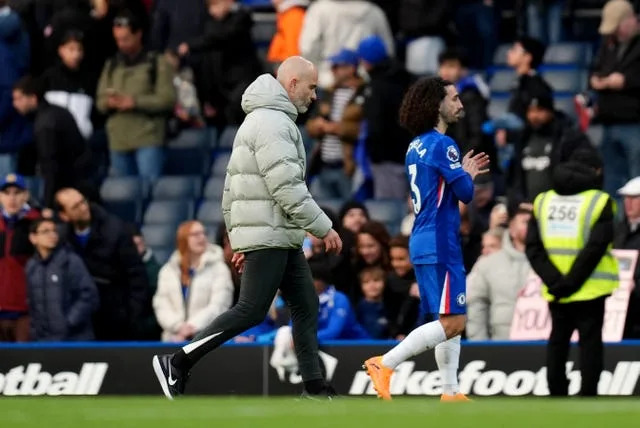 Chelsea Game Management Slammed by Cucurella After Late Sunderland Defeat