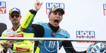 Fernandez Claims First-Ever MotoGP Victory in Australia