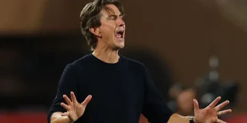 Tottenham Lucky to Snatch Point in Dismal Monaco Draw