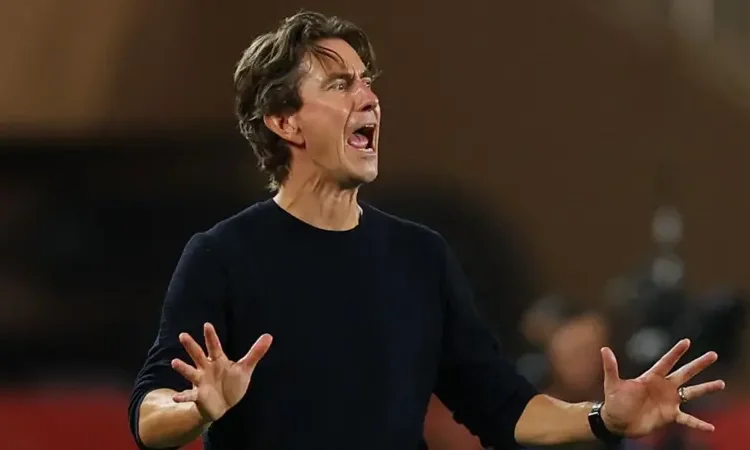 Tottenham Lucky to Snatch Point in Dismal Monaco Draw