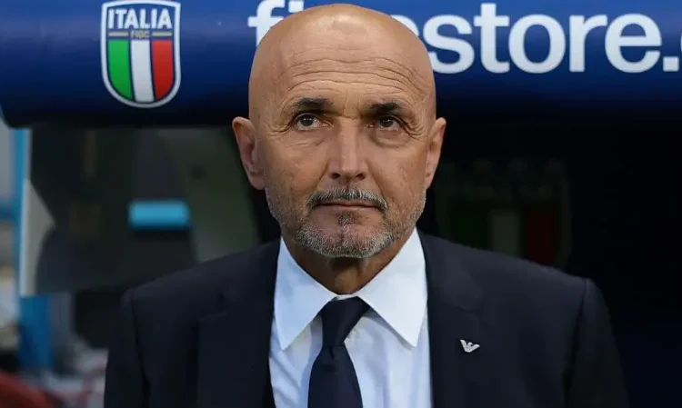 Spalletti Appointed Juventus Manager Until End of Season
