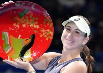 Bencic Bags Second Title Since Motherhood with Tokyo Triumph