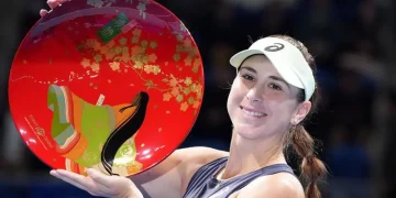 Bencic Bags Second Title Since Motherhood with Tokyo Triumph