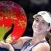 Bencic Bags Second Title Since Motherhood with Tokyo Triumph
