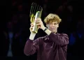 Sinner Battles Past Cramp for Vienna Title