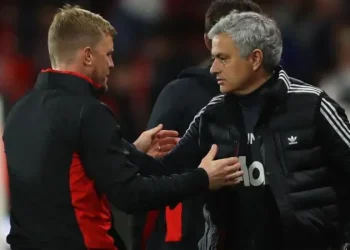 Howe Hails ‘Visionary’ Mourinho Ahead of Champions League Showdown