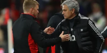 Howe Hails ‘Visionary’ Mourinho Ahead of Champions League Showdown