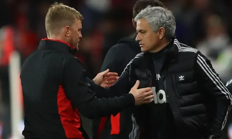 Howe Hails ‘Visionary’ Mourinho Ahead of Champions League Showdown