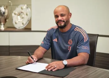 Bayern Manager Kompany Signs New Contract Until 2029